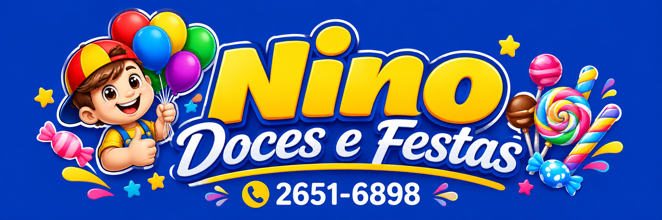 Nino Doces e Festas